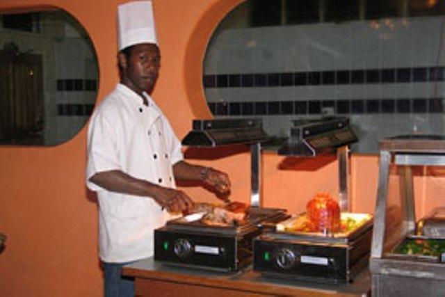 Honiara Hotel Luaran gambar