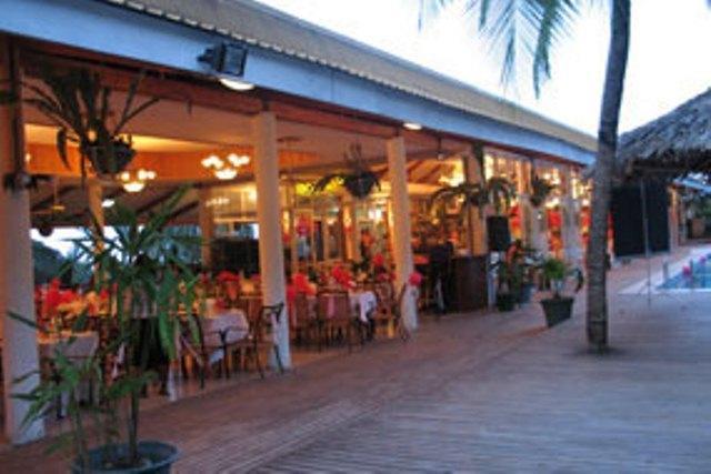 Honiara Hotel Luaran gambar