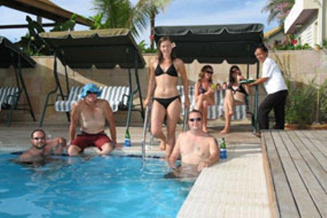 Honiara Hotel Luaran gambar