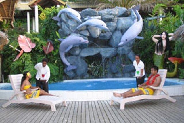 Honiara Hotel Luaran gambar