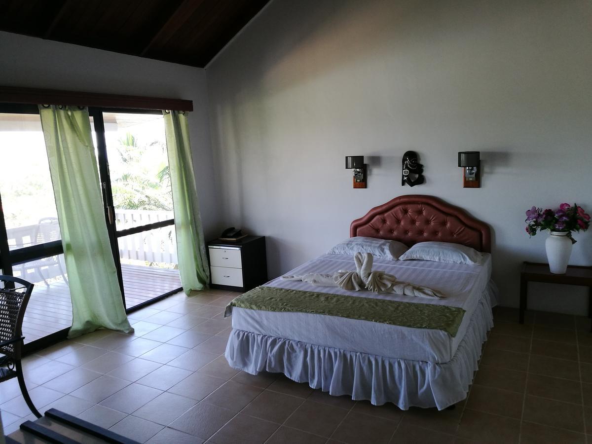 Honiara Hotel Luaran gambar