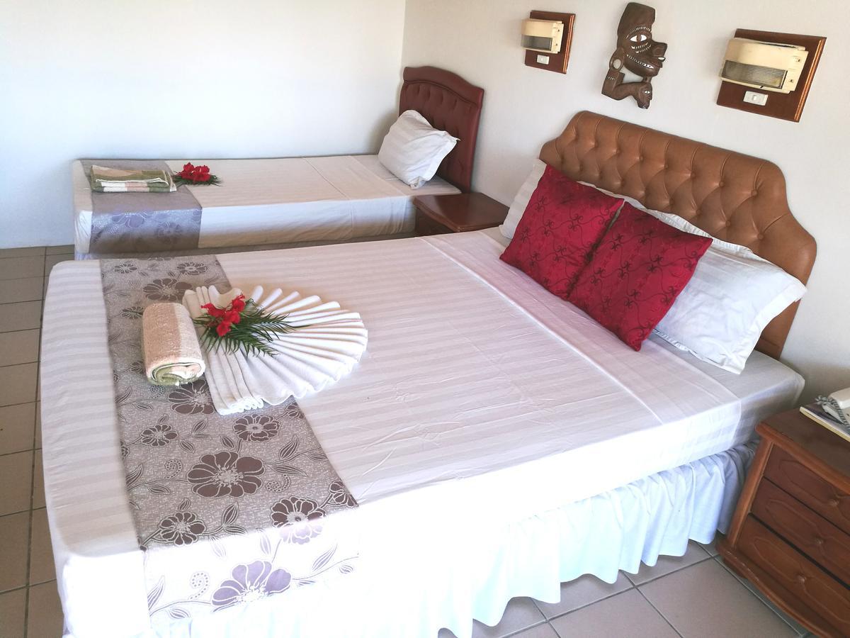 Honiara Hotel Luaran gambar
