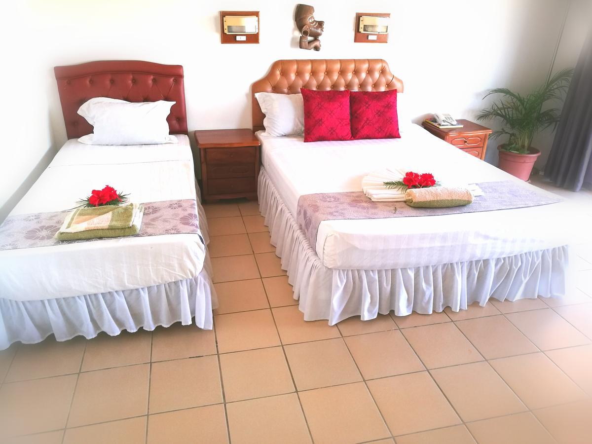 Honiara Hotel Luaran gambar