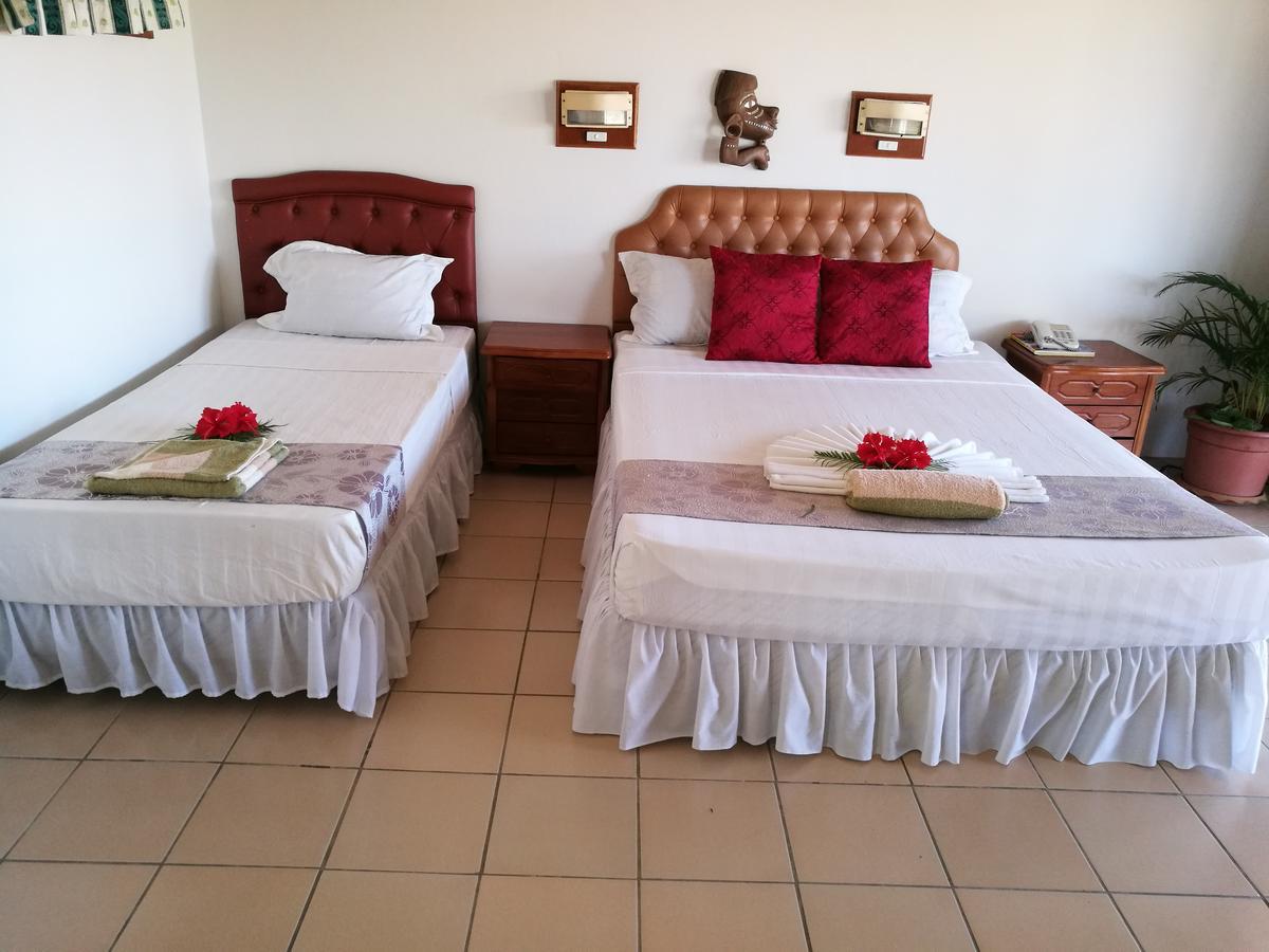 Honiara Hotel Luaran gambar