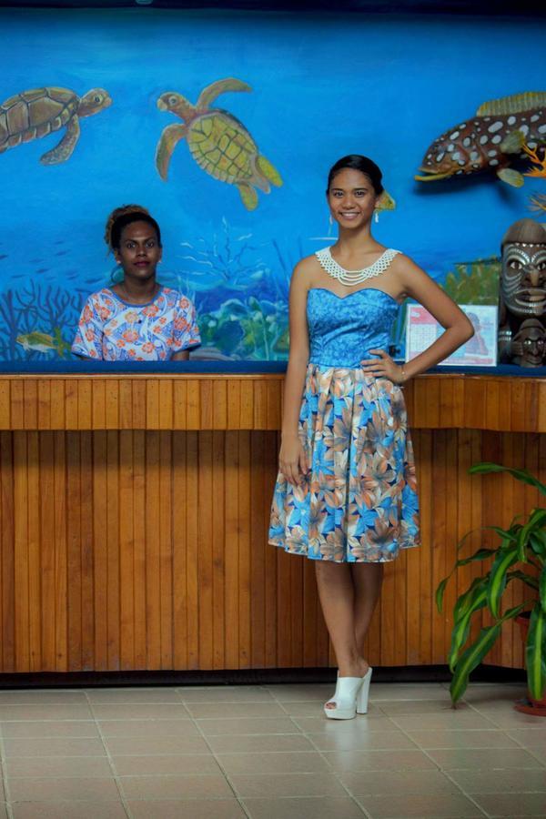 Honiara Hotel Luaran gambar