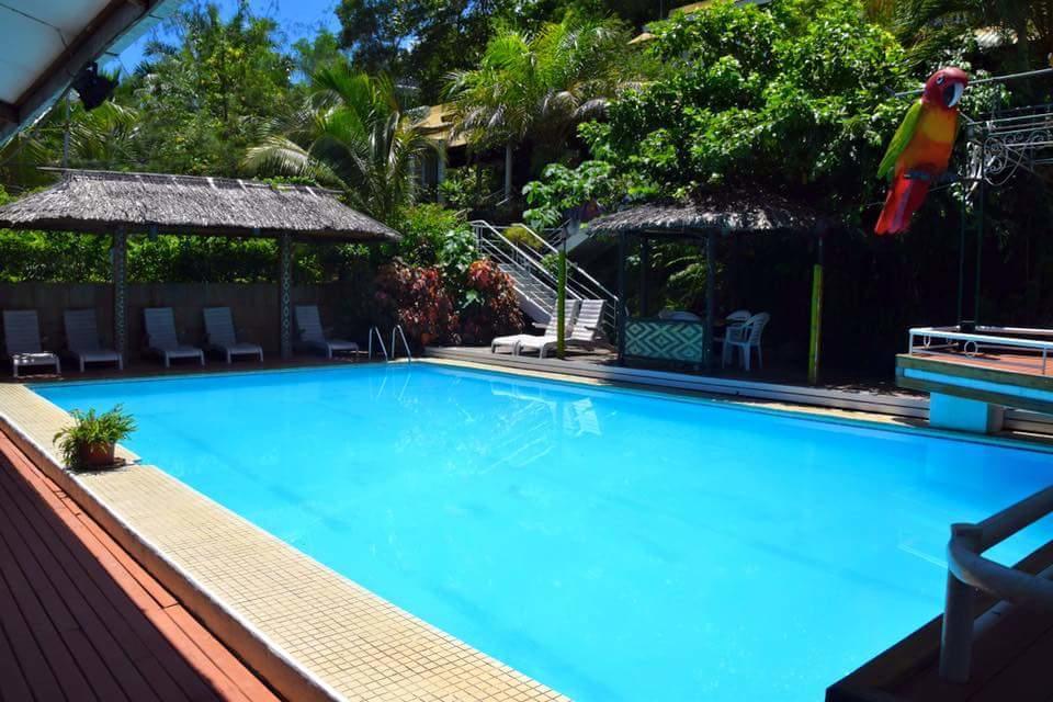 Honiara Hotel Luaran gambar