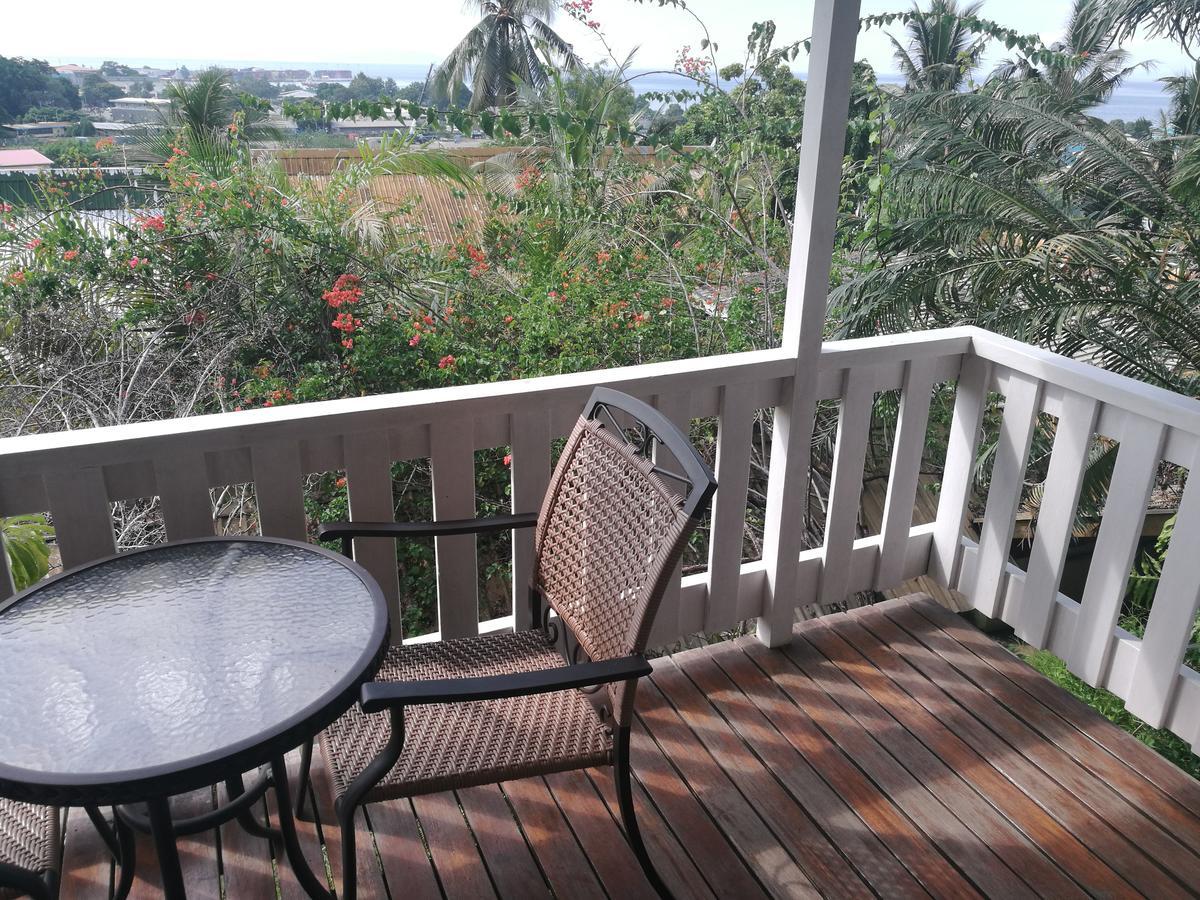 Honiara Hotel Luaran gambar