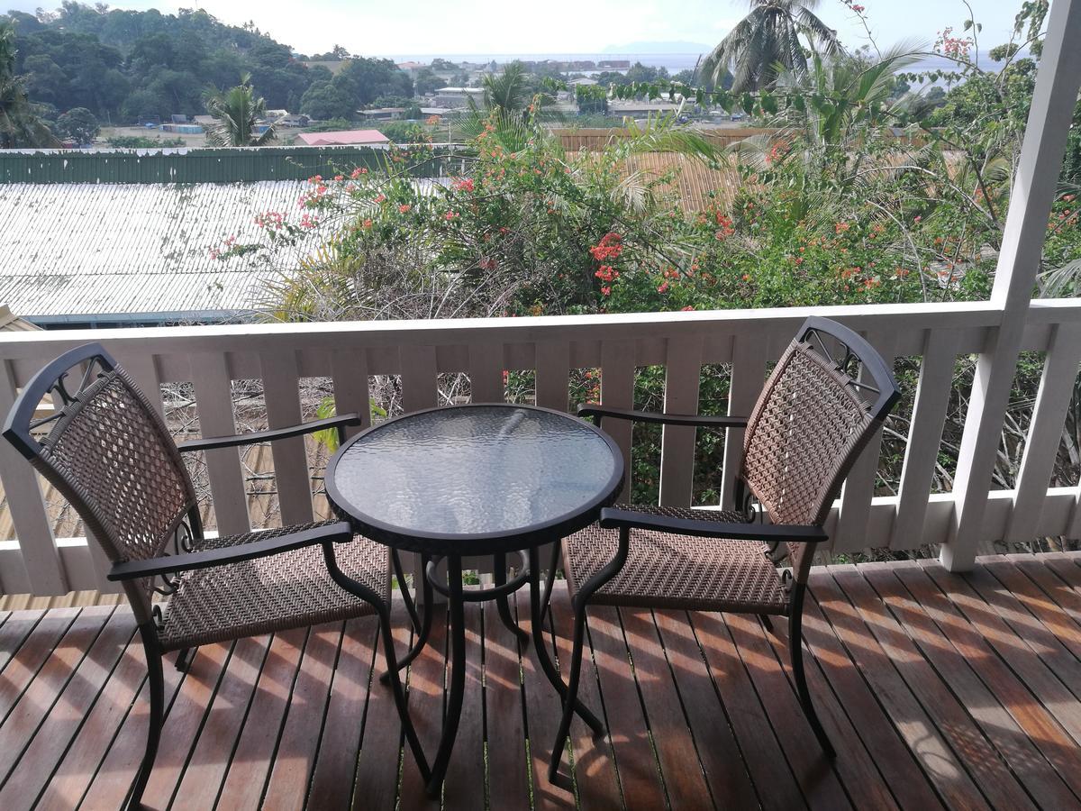 Honiara Hotel Luaran gambar