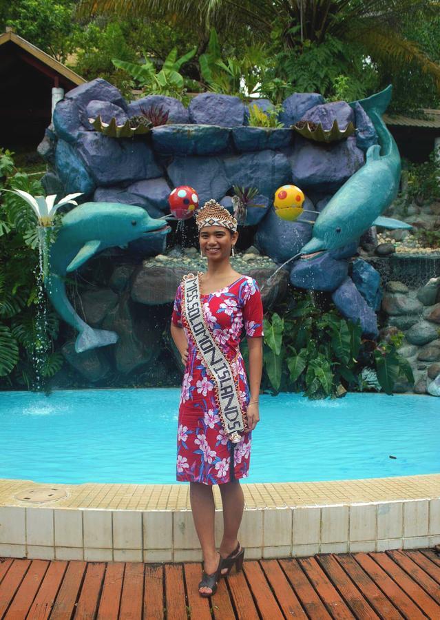 Honiara Hotel Luaran gambar