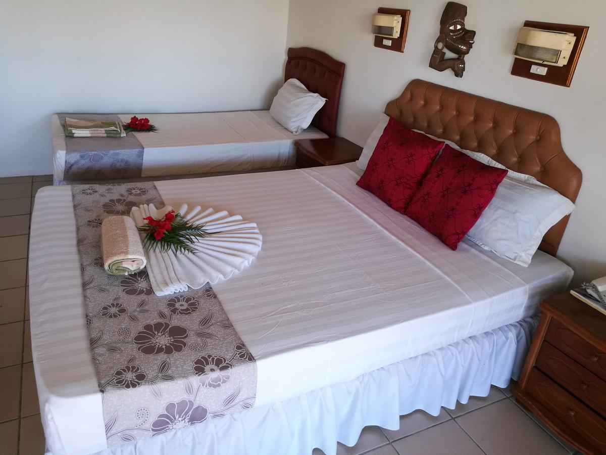 Honiara Hotel Luaran gambar