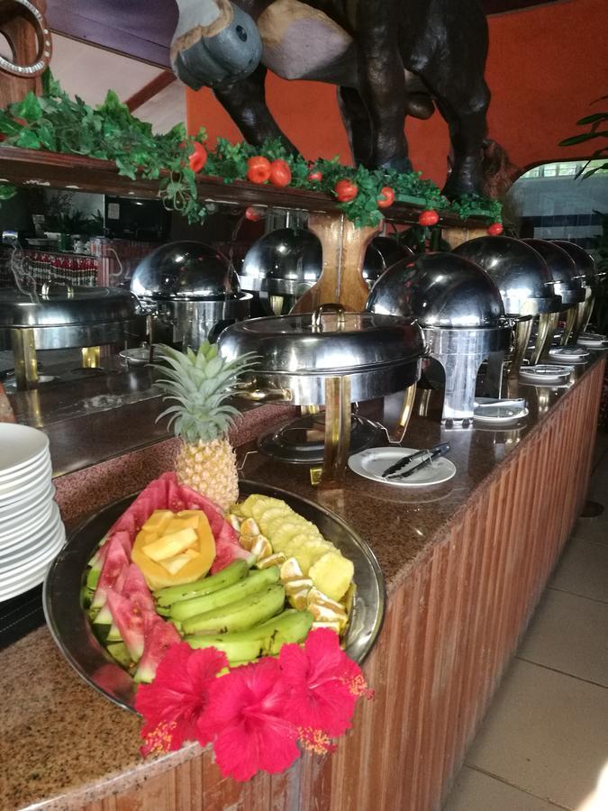Honiara Hotel Luaran gambar