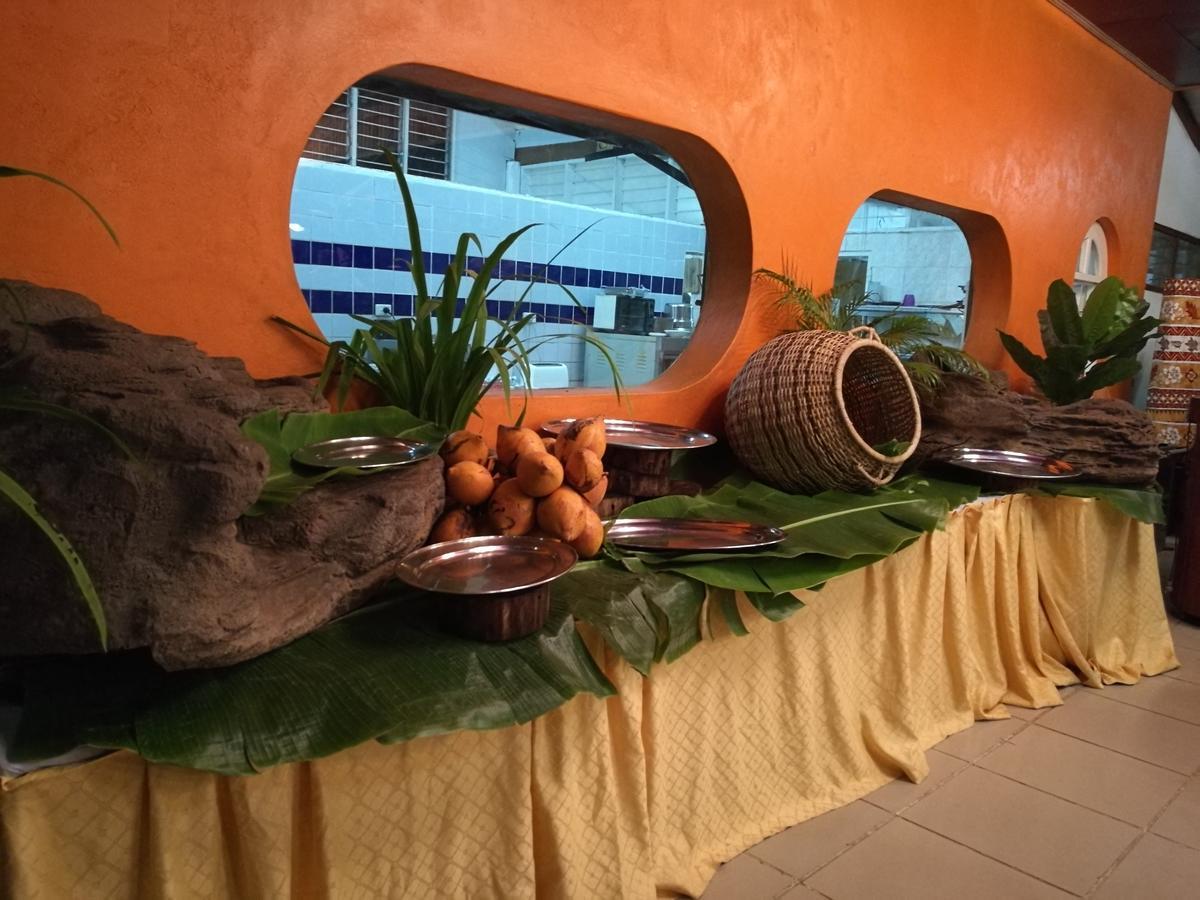 Honiara Hotel Luaran gambar