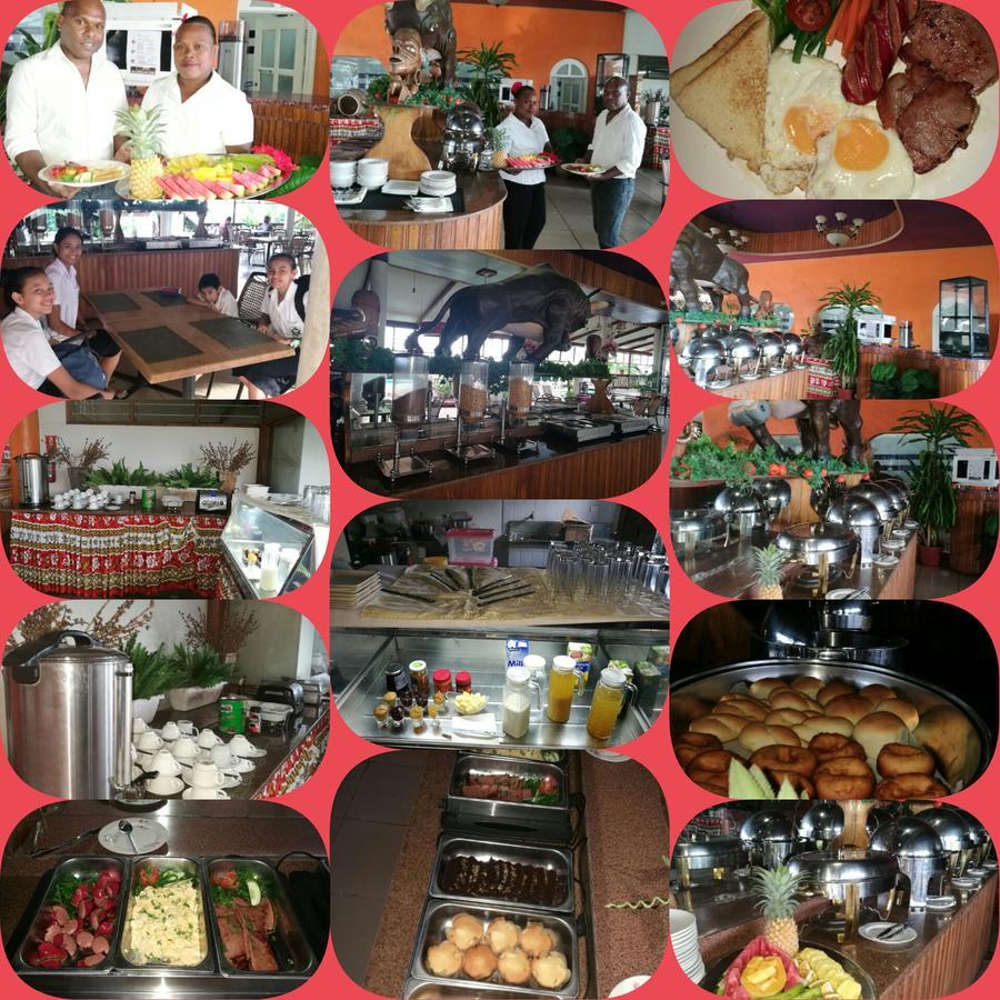Honiara Hotel Luaran gambar